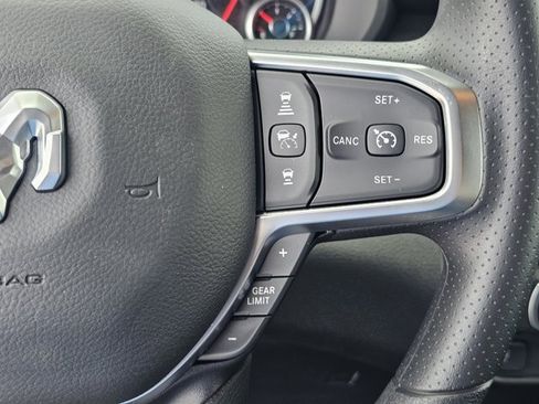 New 2026 RAM 1500 Tradesman RWD image 24