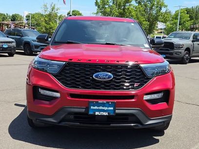 Used 2020 Ford Explorer ST w/ ST High-Performance Pack