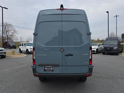 New 2026 Mercedes-Benz Sprinter 2500 image 4