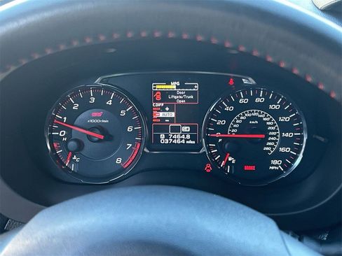 Used 2021 Subaru WRX STI w/ Popular Package #3 (IZT) image 27