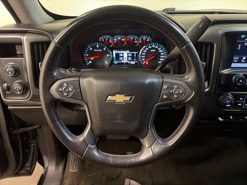 Used 2017 Chevrolet Silverado 1500 LT w/ All Star Edition image 18