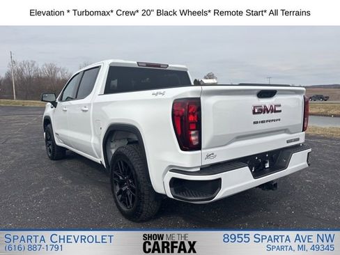 Used 2024 GMC Sierra 1500 Elevation AWD/4WD image 5