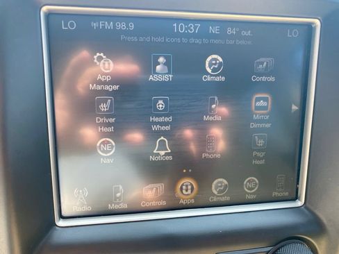 Used 2015 Jeep Grand Cherokee Limited AWD/4WD image 6