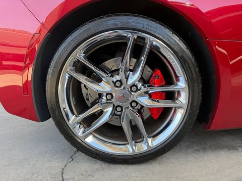 Used 2014 Chevrolet Corvette Stingray Coupe w/ 2LT Preferred Equipment Group RWD image 56