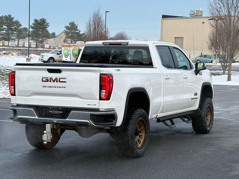 Used 2021 GMC Sierra 1500 SLE image 7