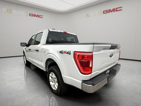 Used 2023 Ford F150 XLT image 7