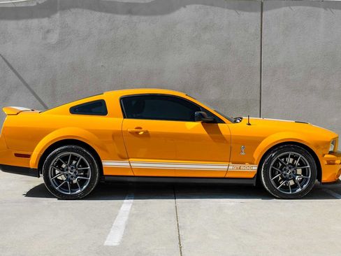 Used 2007 Ford Mustang Shelby GT500 image 6