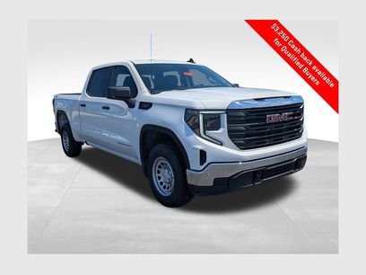 New 2026 GMC Sierra 1500 Pro w/ Pro Value Package