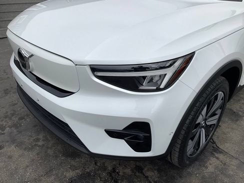 Used 2023 Volvo C40 P8 Recharge Plus AWD/4WD image 92