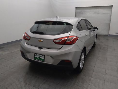 Used 2019 Chevrolet Cruze LT FWD image 7
