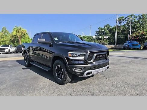 Used 2019 RAM 1500 Rebel w/ Rebel Level 2 Equipment Group AWD/4WD image 37