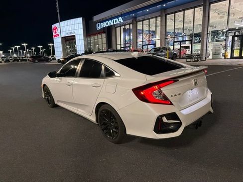 Used 2020 Honda Civic Si image 5