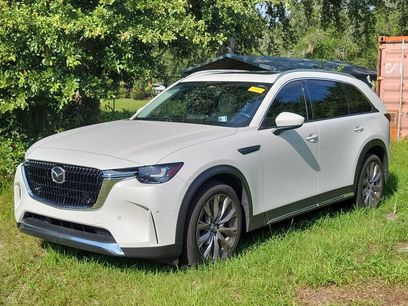 Used 2024 MAZDA CX-90 3.3 Turbo w/ Premium Package