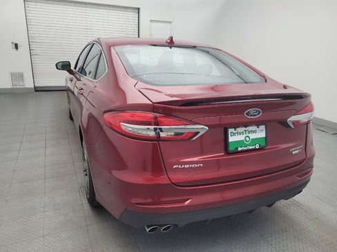 Used 2019 Ford Fusion Sport AWD/4WD image 6