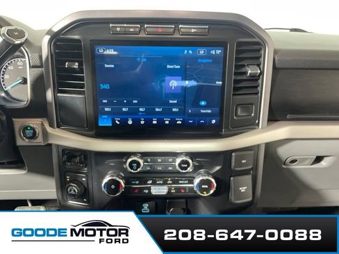 Certified 2023 Ford F150 XLT w/ Equipment Group 302A High AWD/4WD image 16