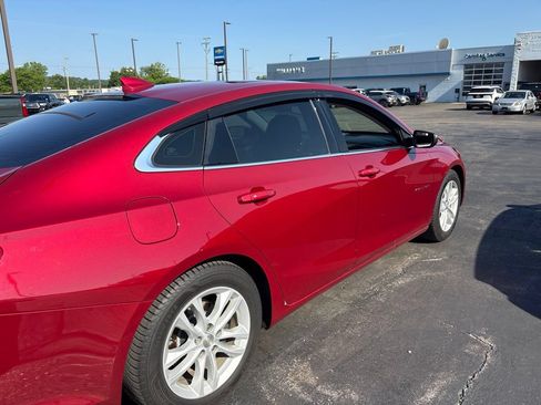 Used 2016 Chevrolet Malibu LT w/ Driver Confidence Package FWD image 6