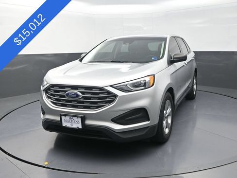 Used 2019 Ford Edge SE AWD/4WD image 4