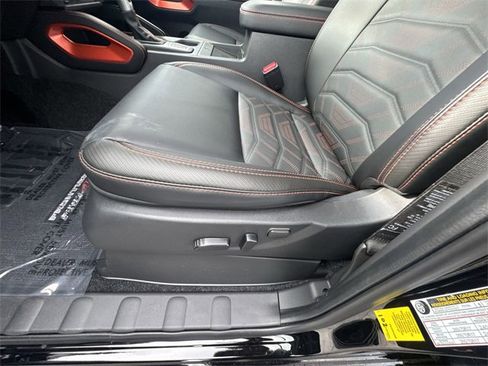 New 2026 Nissan Frontier PRO-4X image 12