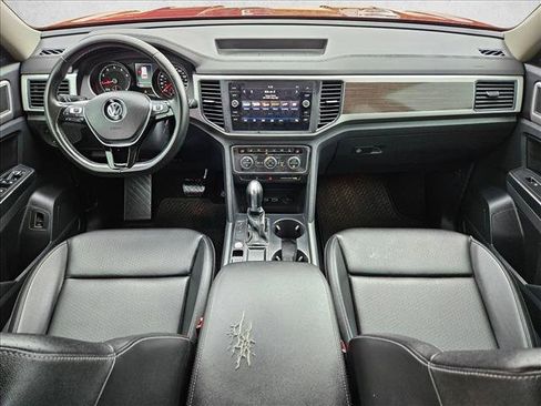 Used 2019 Volkswagen Atlas SE FWD image 18