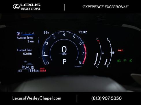 Certified 2026 Lexus NX 350 AWD w/ Cold Area Package image 23