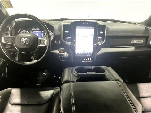 Used 2023 RAM 1500 Laramie image 8