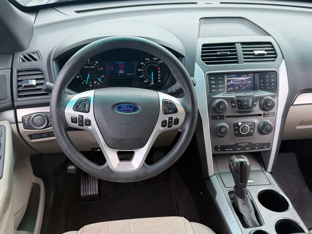 Used 2012 Ford Explorer FWD w/ Class III Trailer Tow Pkg image 14