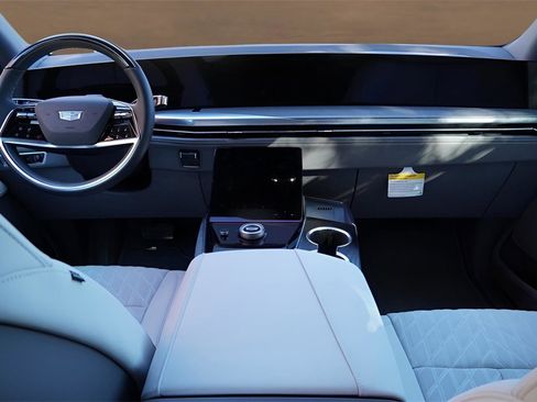 New 2026 Cadillac Escalade IQL Sport 1 image 27