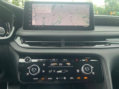 Certified 2026 INFINITI QX60 Autograph w/ Autograph Tech Package AWD/4WD image 12