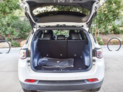 New 2026 Jeep Compass Limited image 26