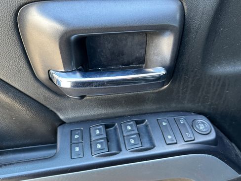 Used 2016 Chevrolet Silverado 1500 LT w/ All Star Edition AWD/4WD image 11