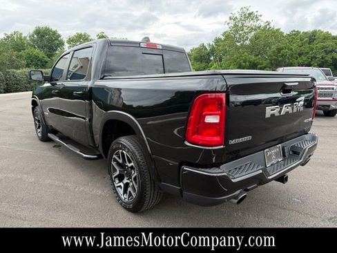 Used 2025 RAM 1500 Laramie w/ Sport Appearance Package AWD/4WD image 7