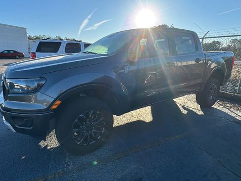 Used 2020 Ford Ranger XLT w/ Equipment Group 301A Mid image 9