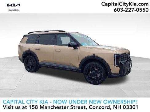 New 2027 Kia Telluride EX X-Line AWD/4WD image 1