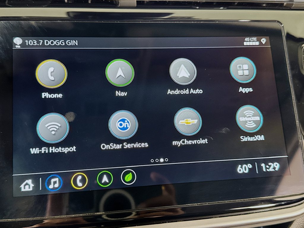 Used 2023 Chevrolet Bolt EUV Premier w/ Sun & Sound Package FWD image 37