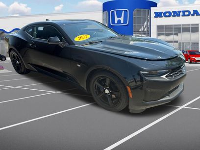 Used 2022 Chevrolet Camaro LT