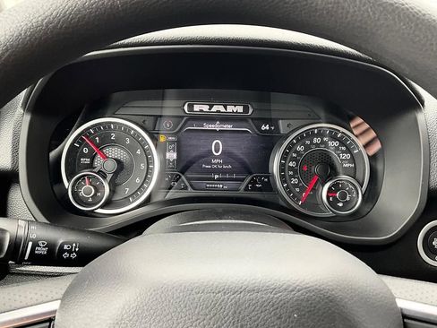 New 2026 RAM 1500 Classic Warlock AWD/4WD image 17
