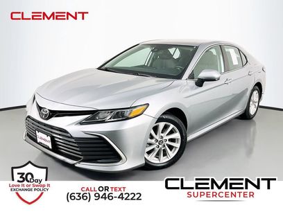 Used 2022 Toyota Camry LE