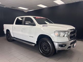 Used 2021 RAM 1500 Big Horn video 1