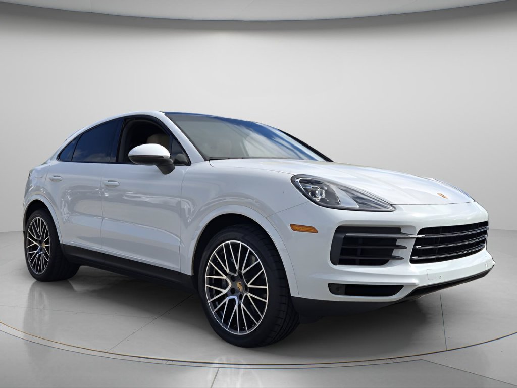 Used 2022 Porsche Cayenne Coupe AWD/4WD image 9