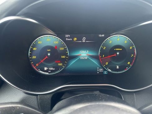 Used 2022 Mercedes-Benz GLC 300 GLC 300 image 6