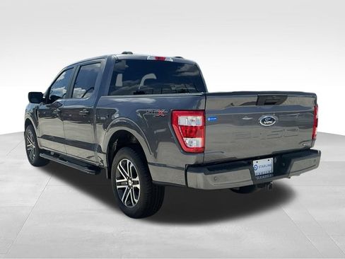 Certified 2023 Ford F150 XL w/ STX Appearance Package RWD image 4