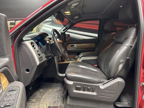 Used 2011 Ford F150 Lariat w/ Lariat Plus Pkg RWD image 4