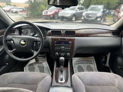 Used 2016 Chevrolet Impala LT FWD image 18