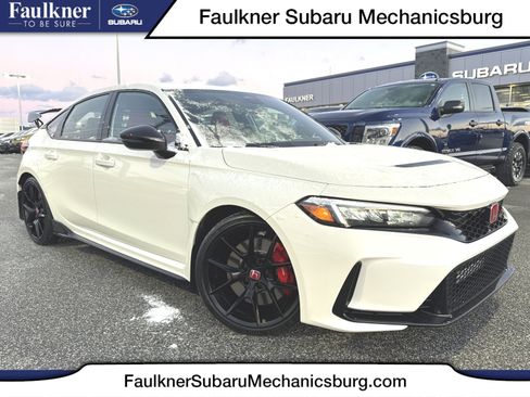 Used 2025 Honda Civic Type R image 1