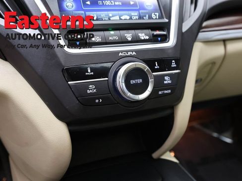 Used 2016 Acura MDX SH-AWD image 20