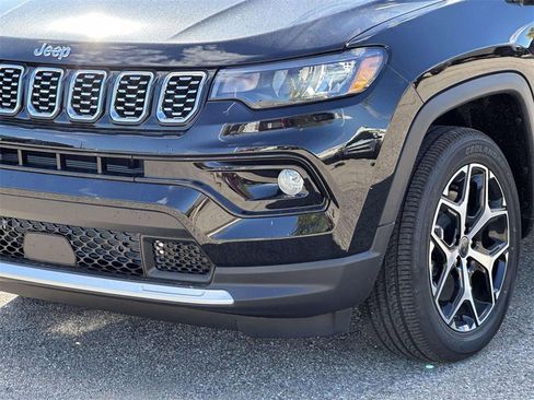 New 2026 Jeep Compass Limited image 5