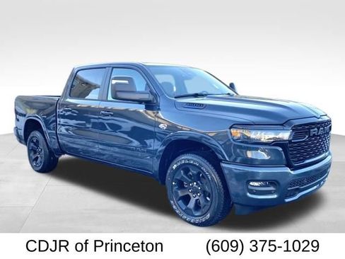 New 2026 RAM 1500 Big Horn image 1