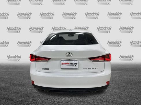 Used 2019 Lexus IS 300 F Sport w/ F Sport Package AWD/4WD image 9