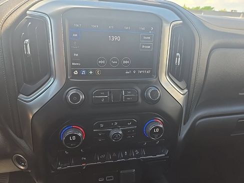 Used 2022 Chevrolet Silverado 1500 LT Trail Boss w/ Safety Package AWD/4WD image 21