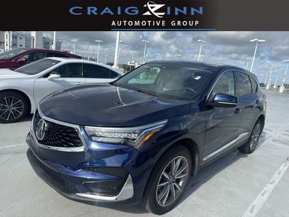 Used 2020 Acura RDX FWD w/ Technology Package